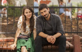 Турецкий сериал Любовь заставит плакать 3 серия 