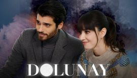 Турецкий сериал Полнолуние трейлер