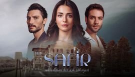 Турецкий сериал Сапфир трейлер