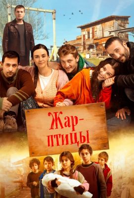 Турецкий сериал Жар-птицы смотреть онлайн