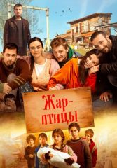 Турецкий сериал Жар-птицы смотреть онлайн